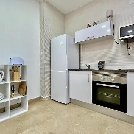 Apartment Carpediem Centro Bajo A Alicante