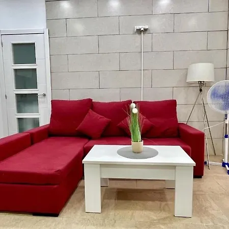 Апартаменты Carpe Diem Bajo Аликанте