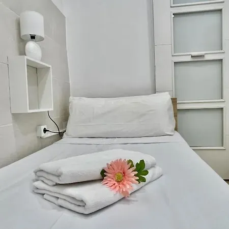 Carpe Diem Bajo Апартаменты Аликанте