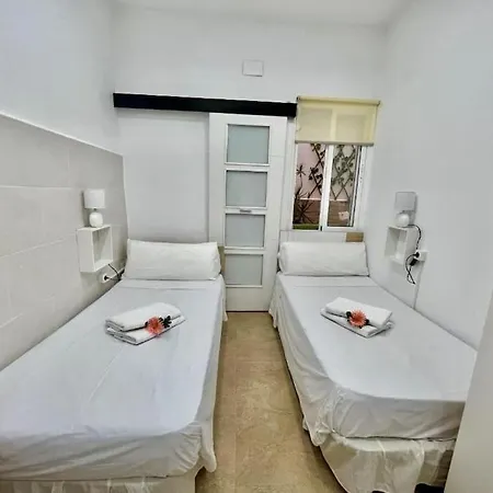 Carpe Diem Bajo Апартаменты