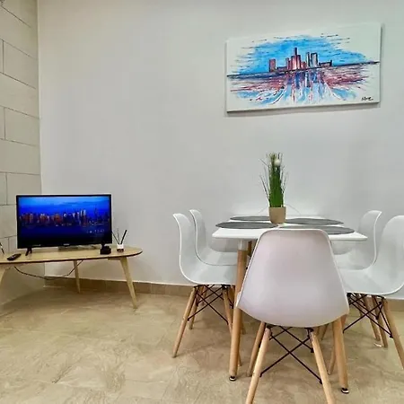 Carpe Diem Bajo Апартаменты *