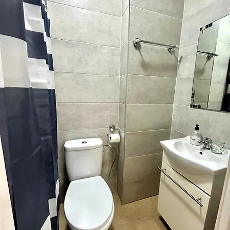 Apartamento Carpediem Centro Bajo A *