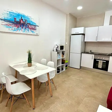 Апартаменты Carpe Diem Bajo *