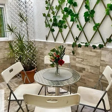 Carpe Diem Bajo Апартаменты *